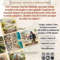 Cartaventura : Mexica