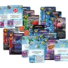 Cartes Promo - Extension Terraforming Mars : Expédition Arès