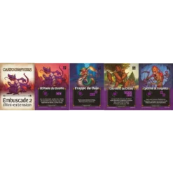 Cartographers : Embuscade 2 - Extension