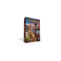 Cartographers : Heroes