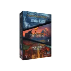 Cartographers : Mappacks 2 - Extension