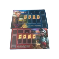 Cartographers : Playmat