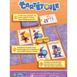 Cartétoile