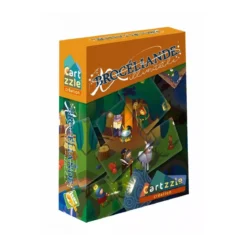 Cartzzle : Brocéliande illimitable