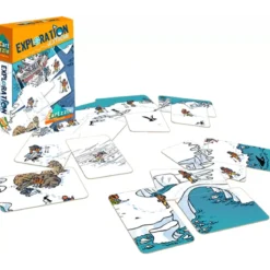 Cartzzle : Exploration extrême