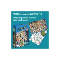 Cartzzle : Foules
