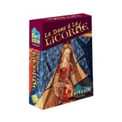 Cartzzle : La dame à la licorne