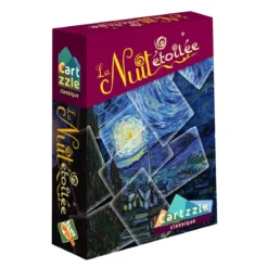 Cartzzle : La Nuit Etoilée
