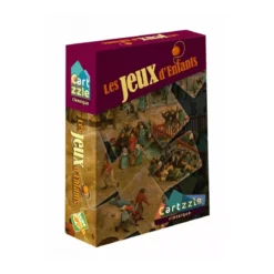 Cartzzle : Les jeux d'enfants