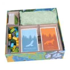 Cascadia - Colour Insert - Rangement pour Boîte Folded Space