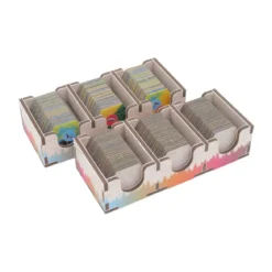 Cascadia - Colour Insert - Rangement pour Boîte Folded Space