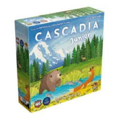 Cascadia Junior
