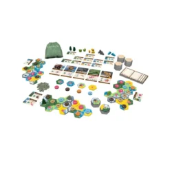 Cascadia : Paysages - Extension