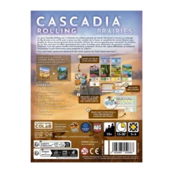 Cascadia Rolling - Prairies