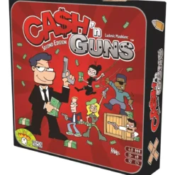 Cash'n Guns
