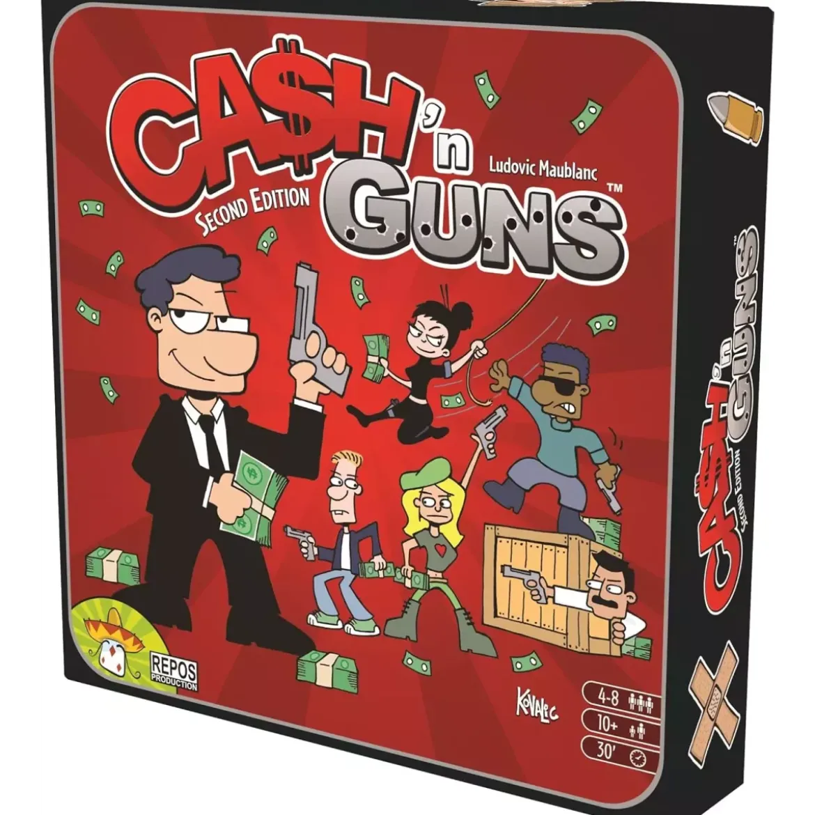 Cash'n Guns
