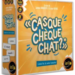 Casque Chèque Chat ?
