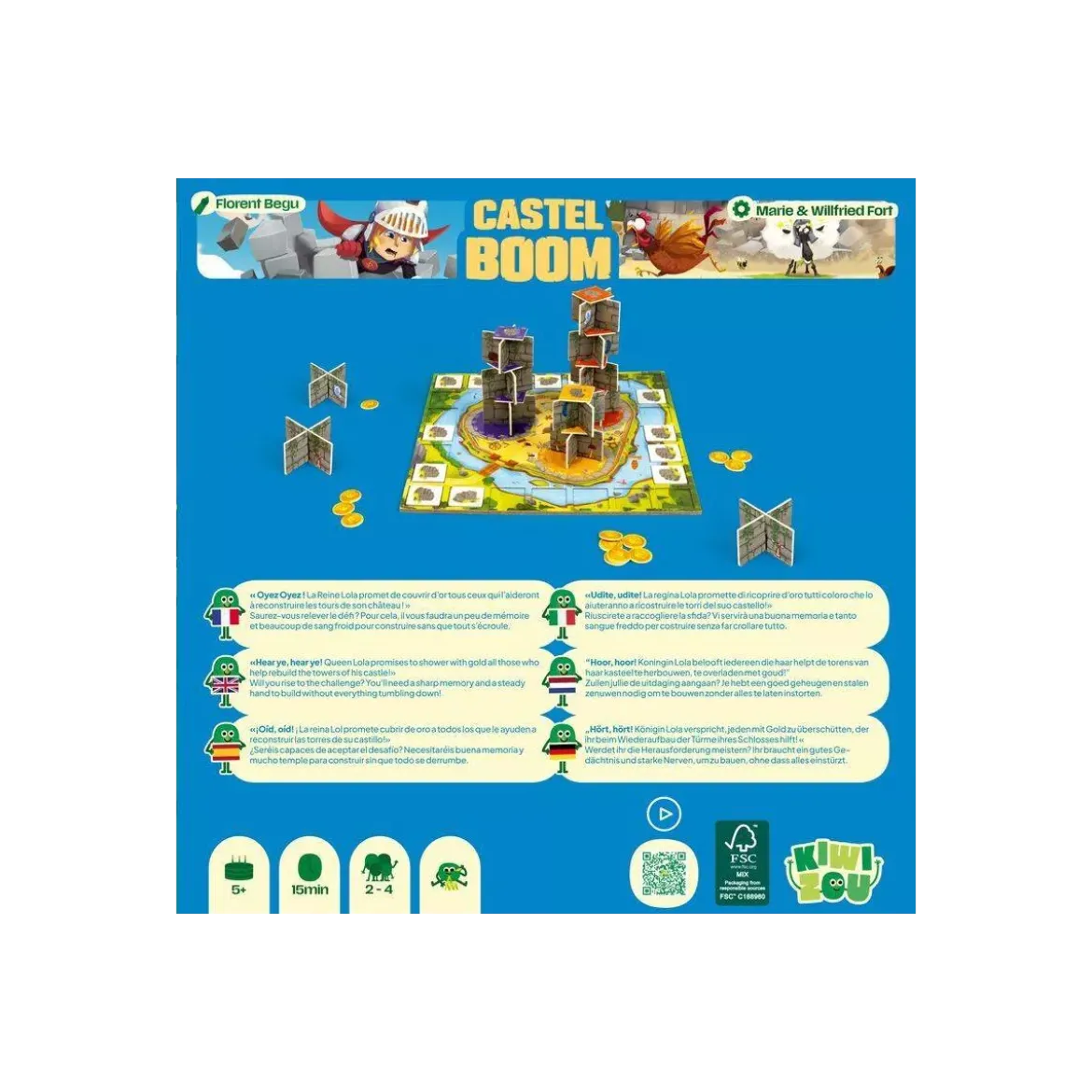 Castel Boom