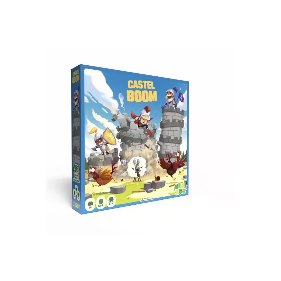 Castel Boom