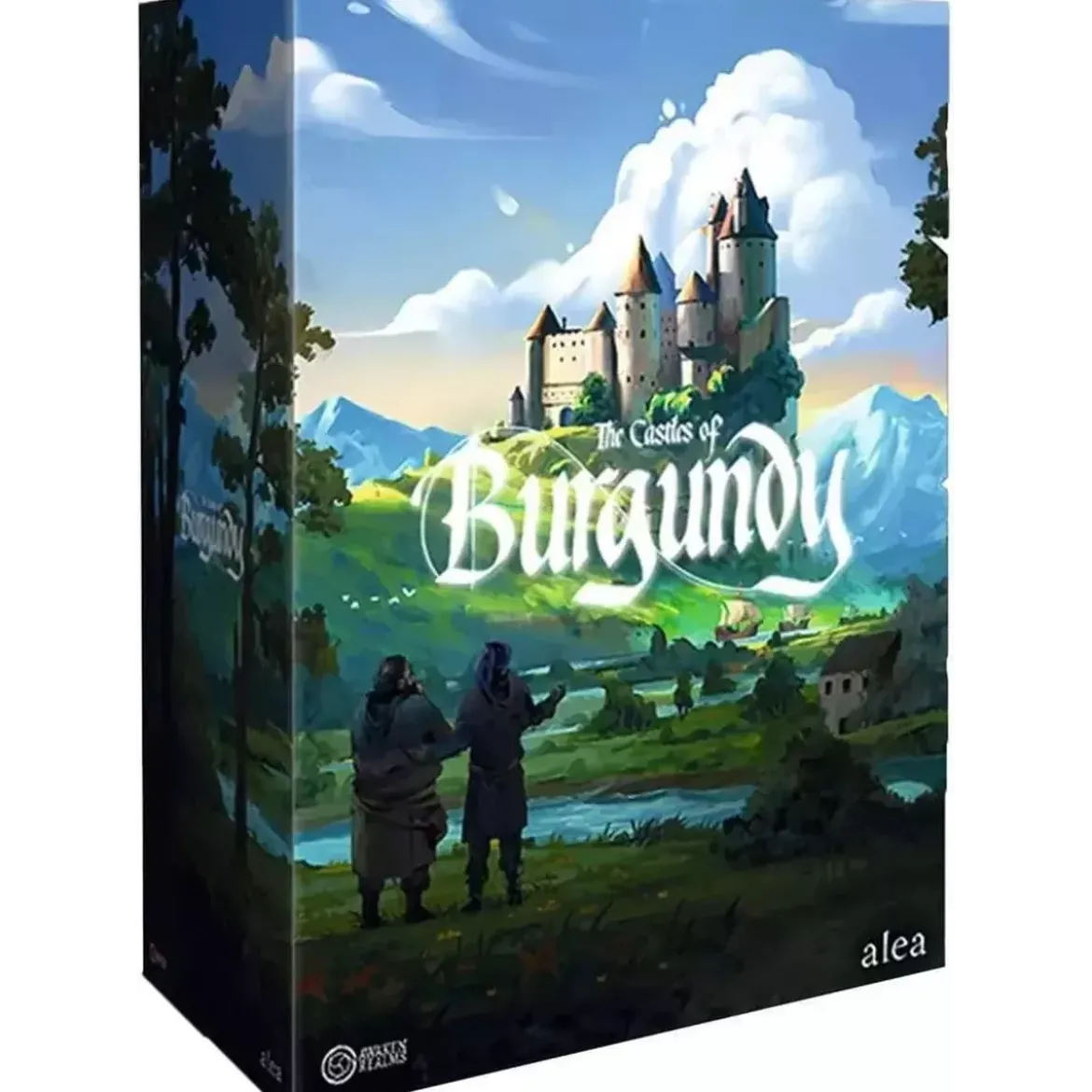 Castles of Burgundy - Édition Spéciale