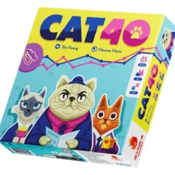 Cat 40