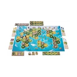 Catan : A l’aube de l’humanité