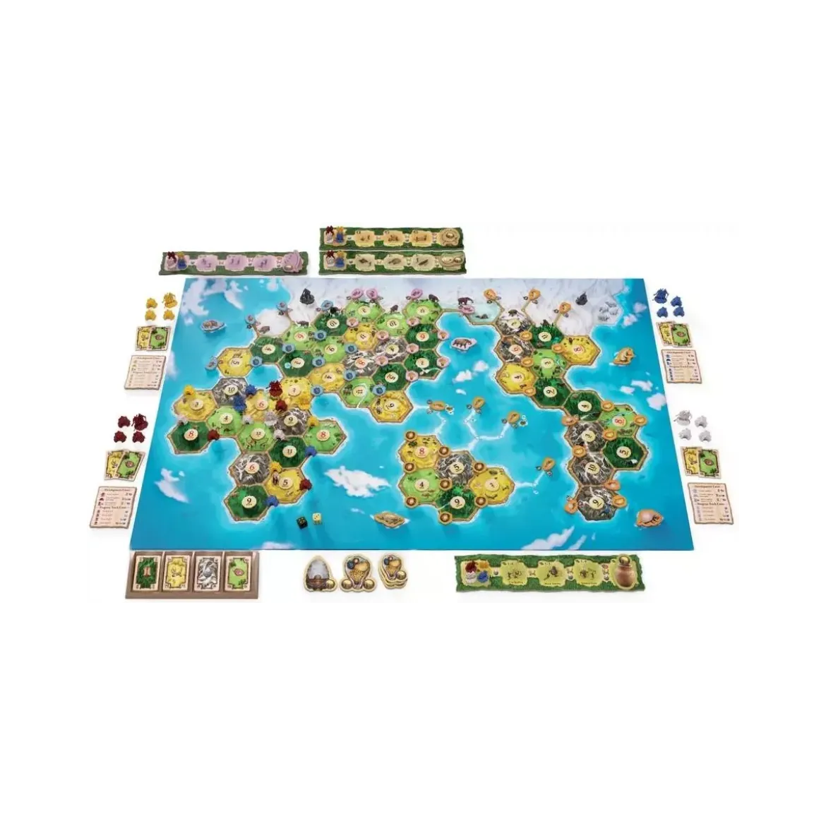 Catan : A l’aube de l’humanité