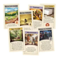 Catan : Barbares et Marchands - Extension