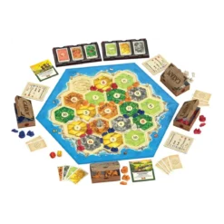 Catan : Barbares et Marchands - Extension