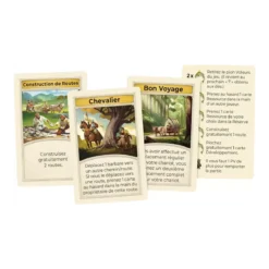Catan : Barbares et Marchands 5/6 joueurs - Extension