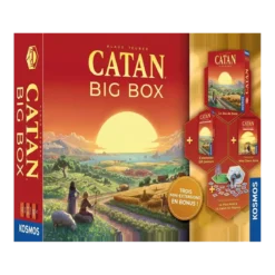 Catan Big Box - Édition 2025