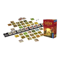 Catan Duel