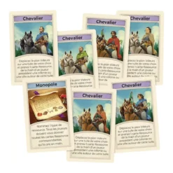 Catan : 5/6 joueurs - Extension