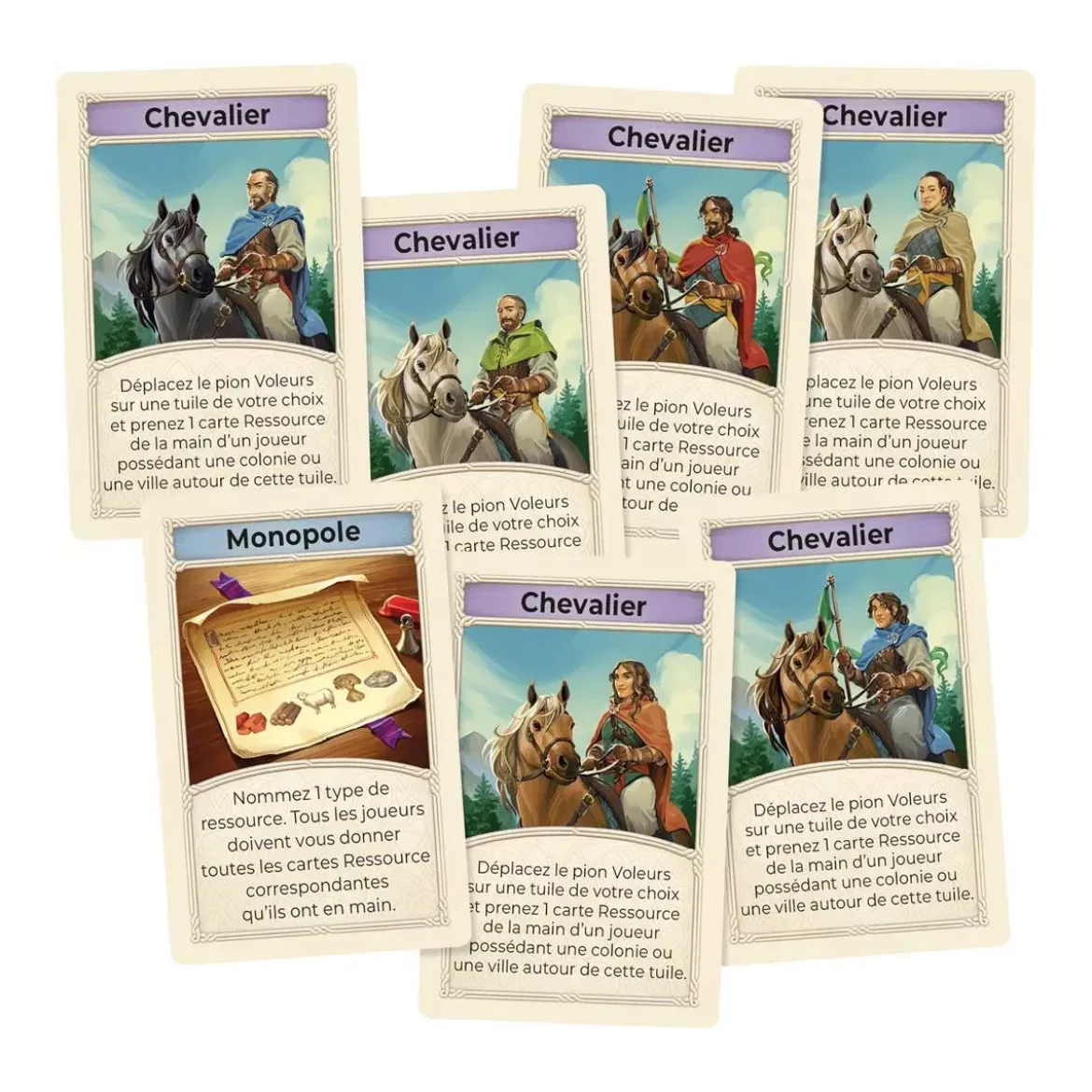 Catan : 5/6 joueurs - Extension
