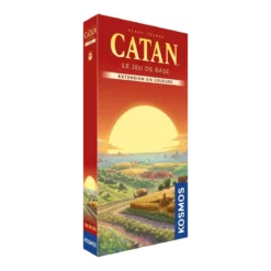 Catan : 5/6 joueurs - Extension
