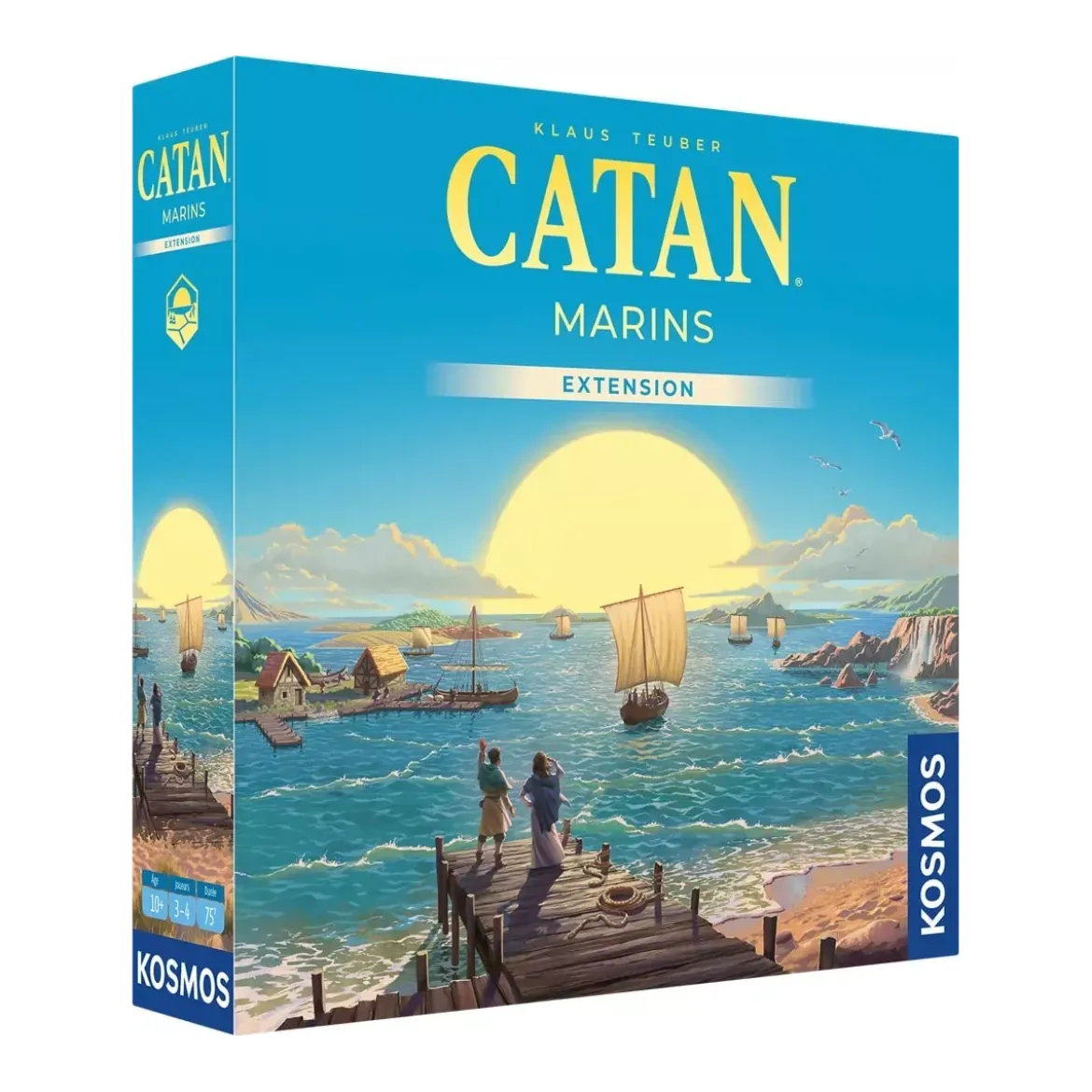 Catan : Marins - Extension