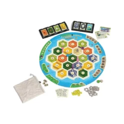 Catan : Énergies