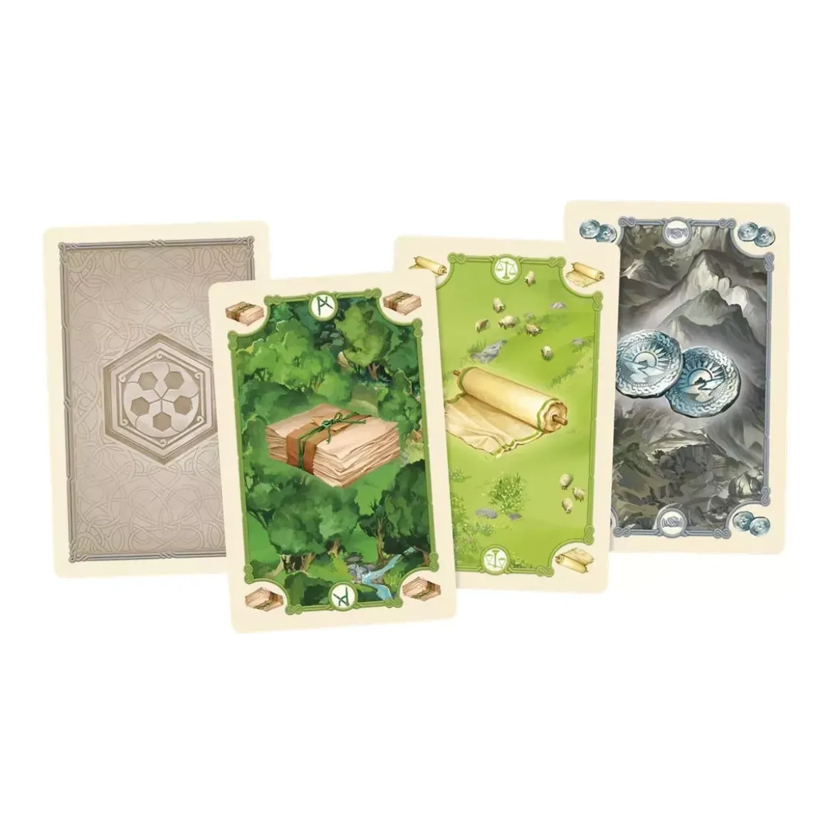 Catan : Villes et Chevaliers 5/6 joueurs - Extension