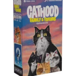 Cathood : Famille & Amis - Extension