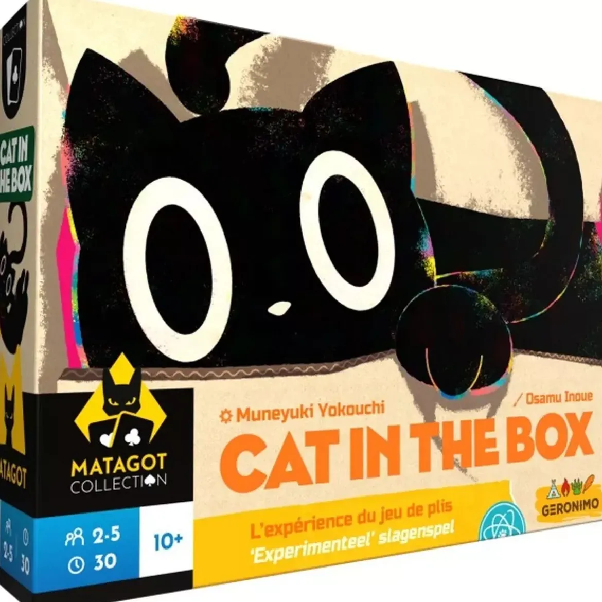 Cat in the Box