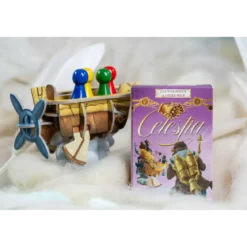 Celestia : Coup de pouce - Extension