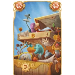 Celestia : Coup de théatre - Extension
