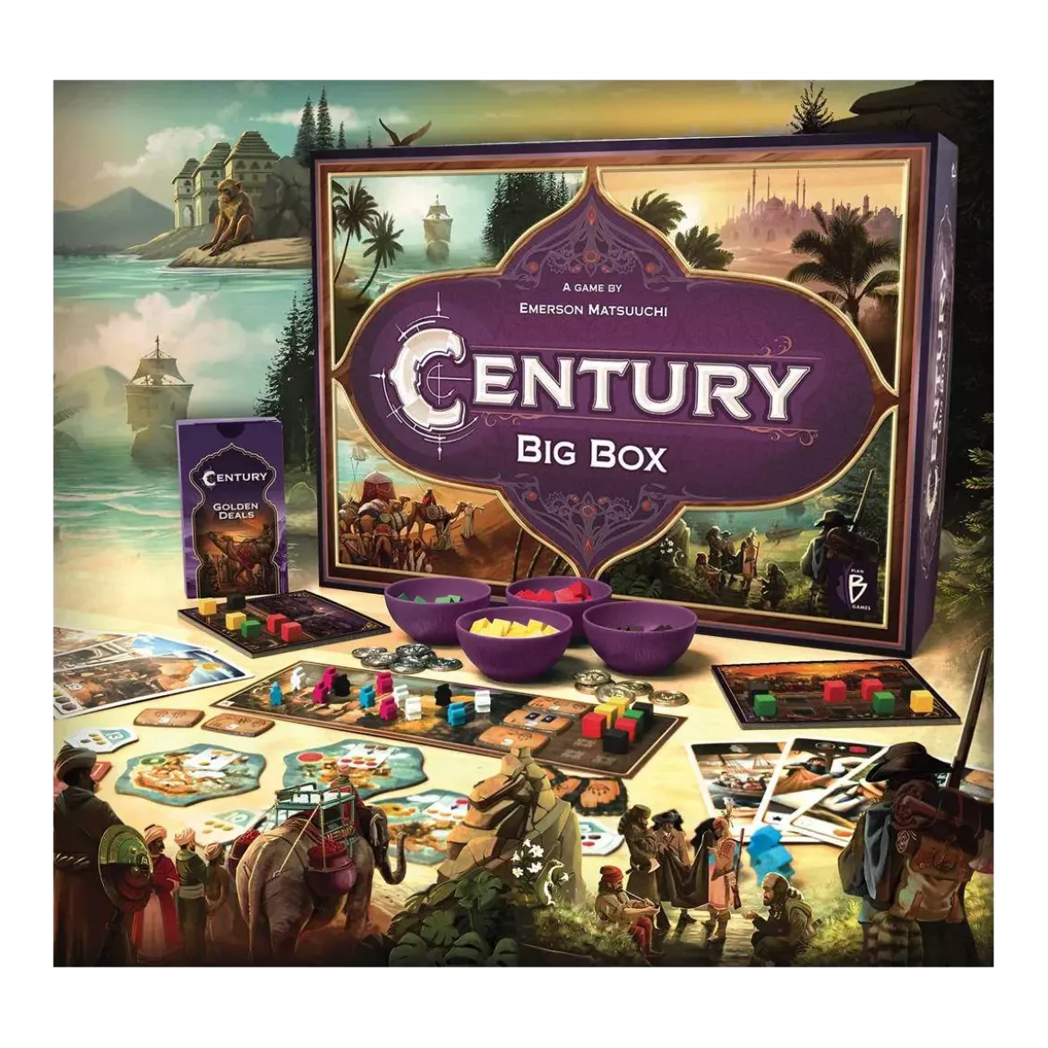 Century - Big Box