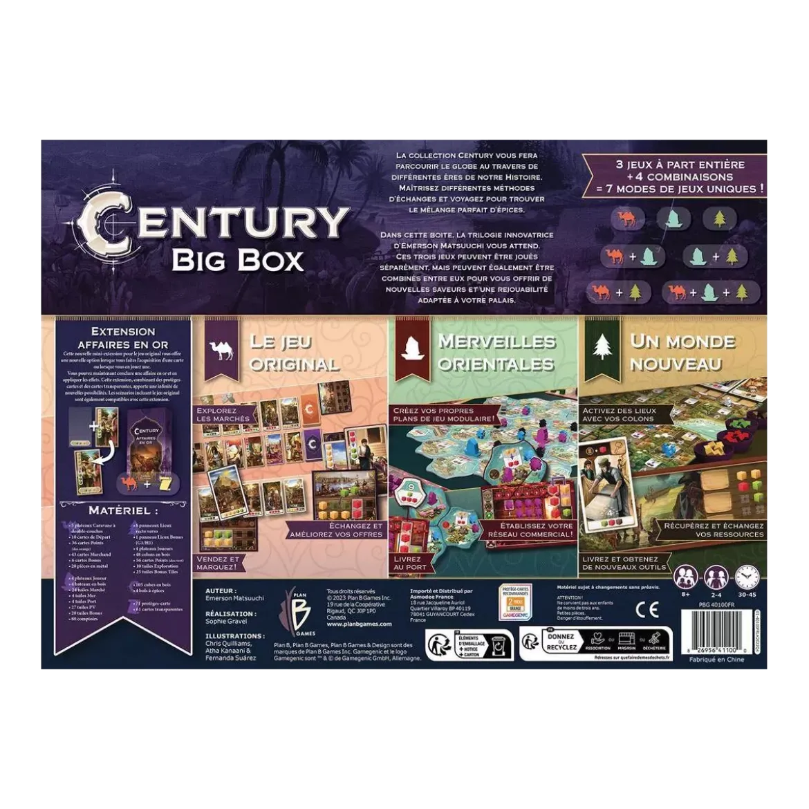 Century - Big Box