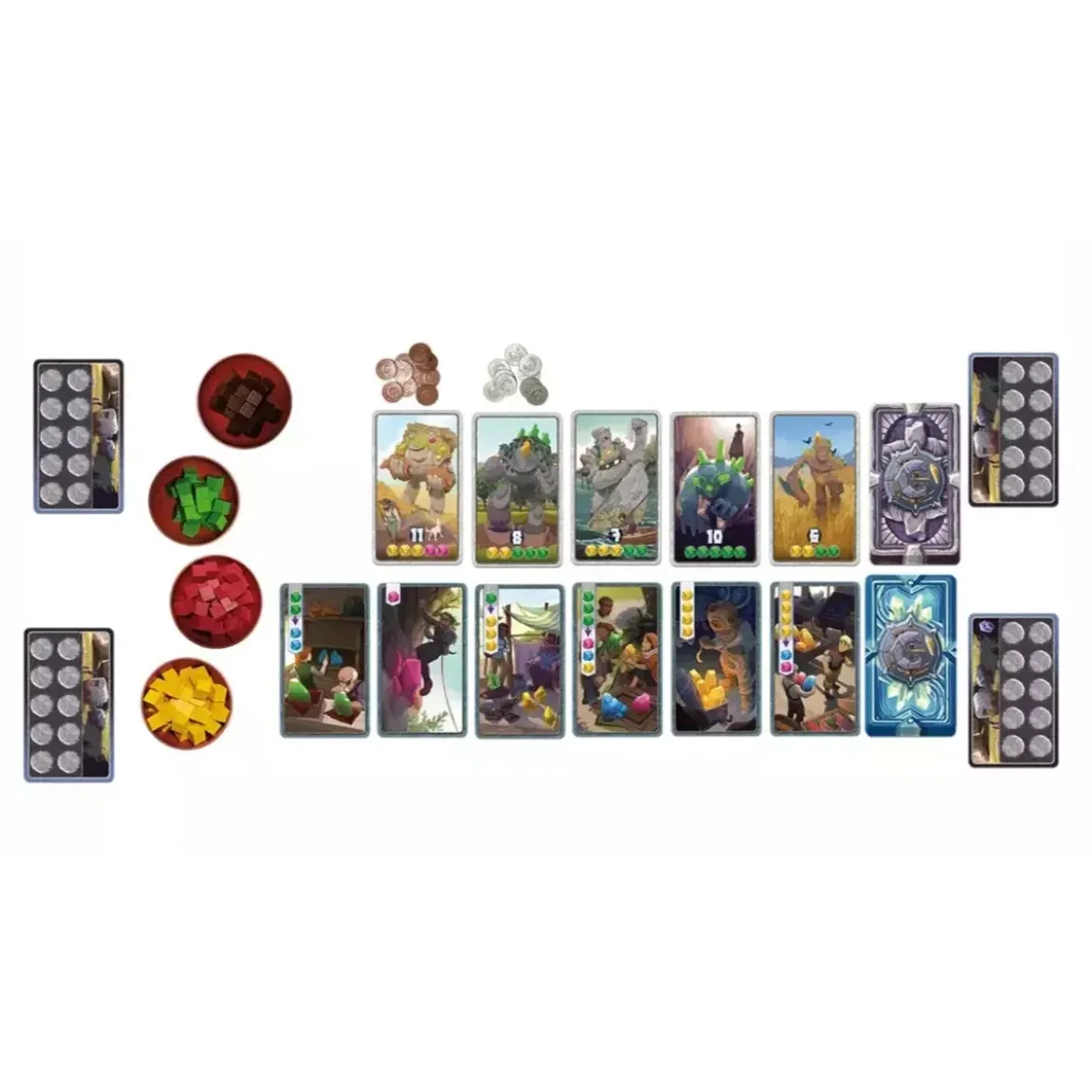 Century Edition Golem