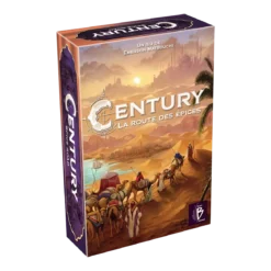 Century : La route des épices