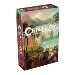 Century Merveilles Orientales