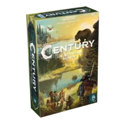 Century Nouveau Monde