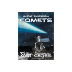 Ceres : Comets - Extension