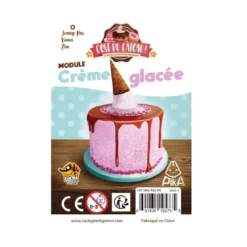 C'est du Gâteau : Crème Glacée - Extension